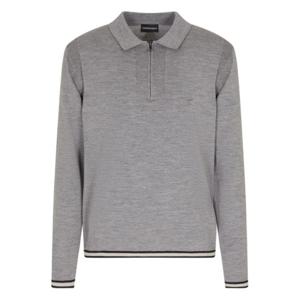 엠포리오 아르마니 폴로 티셔츠 EM001512 AF14158O8005 Grey