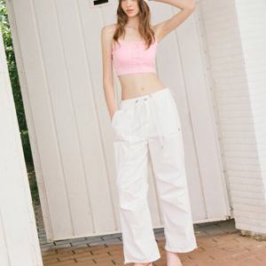 [에고이스트][BLUE LABEL] 턱 밴딩 파라슈트 팬츠 (ER2OPT12,ER3OPT40)