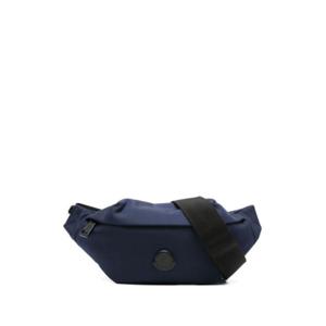 몽클레어 듀란스 스몰 벨트 백 5M00001M775576I BLUE