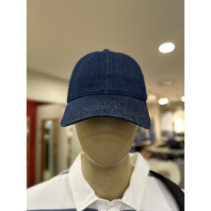 [리바이스] 리바이스 남녀공용 진청 데님 에센셜 캡 (D7589-04)