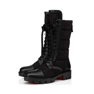 크리스챤 루부탱 부츠 1220488BK01 Black