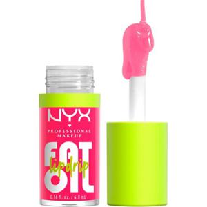 닉스 NYX 립글로스 팻 오일 립 드립 02 Missed Call 4.8ml