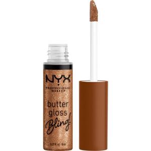 닉스 NYX 립글로스 버터 글로스 블링 04 Pay Me In Gold 8ml
