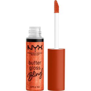 닉스 NYX 립글로스 버터 글로스 블링 06 Shimmer Down 8ml
