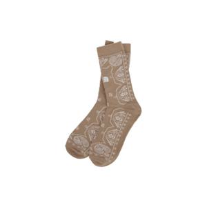 [노스페이스]노스페이스 공용 PAISLEY SOCKS RNY4MR01D-BBR