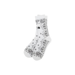 [노스페이스]노스페이스 공용 PAISLEY SOCKS RNY4MR01A-OWH