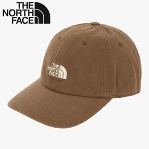 노스페이스 NE3CR51B 남여공용 기본 TNF 로고 소프트 캡 모자 KR