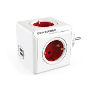 [천하] 파워큐브 오리지널 멀티탭 (1250W USB)