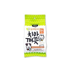 에티펫 치아 깨끗 티슈 30매