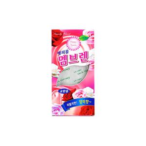 해피룸  멤브렌 리필팩 8g 장미향