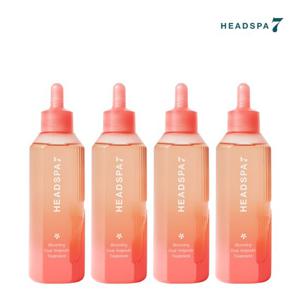 헤드스파7 블루밍 듀얼 앰플 트리트먼트 230mlx4