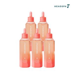 헤드스파7 블루밍 듀얼 앰플 트리트먼트 230mlx5