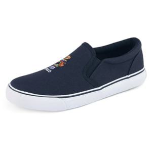 [폴로(여성화)]KETON SLIP ON BEAR 여성 슬립온 운동화 네이비 RF103724OC-W 2CM