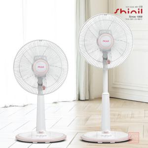 신일 12인치 스탠드 선풍기 SIF-12N24A 강력모터 5엽날개 저소음