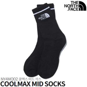 노스페이스 NY4MQ02 쿨맥스 미드 삭스 NY4MQ02A
