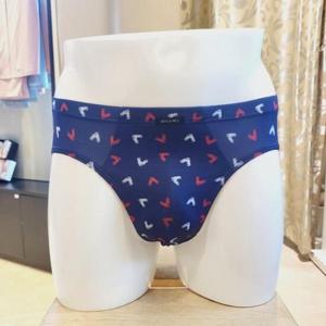 비너스 VMP7239 귀여운 하트나염 남자 삼각팬티