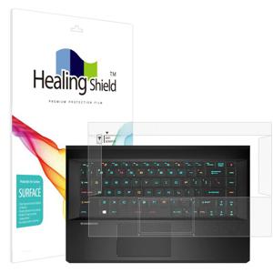 MSI GP66 레오파드 무광 팜레스트/터치패드 필름 2매