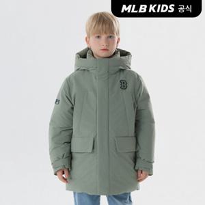[MLB키즈]베이직 빅럭스 사파리다운 BOS (L.Khaki)7ADJB0746-43KAL