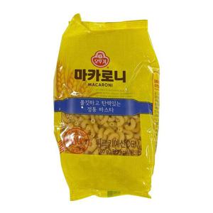 [오뚜기]오뚜기 터키 마카로니 500g 1박스(24개입)