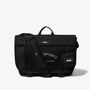 [휠라]시그니처 스몰 메신저백 (FS3BCG1003X_BLK)