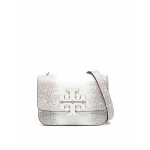 [TORY BURCH] 여성 크로스 바디 백 Eleanor 스몰 레더 숄더 153066100 화이트 /8