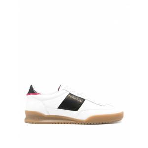 [PAUL SMITH] 여성 트레이너 Dover 화이트 레더 스니커즈 W1SDVR02NLEA01 /8