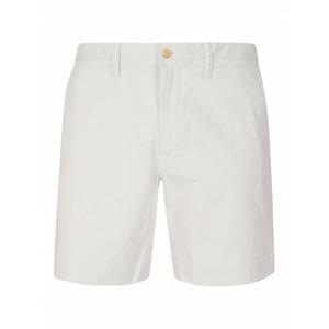 [POLO RALPH LAUREN] 남성 반바지 로고 710799213031 화이트 /8