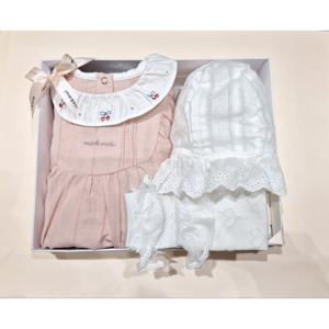 [밍크뮤](PK)리본체리자수카라SET바디슈트,양말세트 35113-604-05,812-02