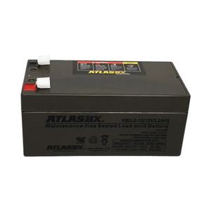 한국아트라스BXKB3.2-12 12V3.2AH무누액밀폐형축전지 kb