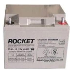 로케트밧데리 세방전지 로켓트배터리 ES40-12 12V40AH 축전지