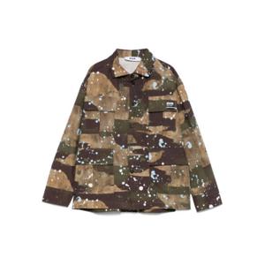 주니어 엠에스지엠 셔츠 S5MSJBSI039 MS023 Black