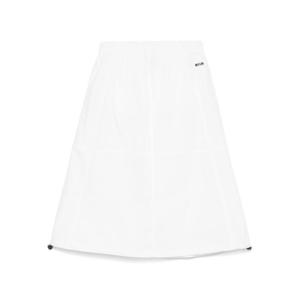 주니어 엠에스지엠 스커트 S5MSJGSK261 001 White
