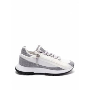 [GIVENCHY] 남성 트레이너 스펙터 지퍼 스니커즈 BH00AFH1UE069 Grey /8