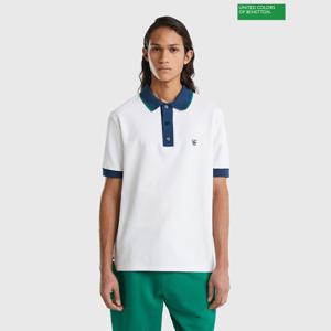 베네통 Colored polo shirt 3S_3QMXU300S