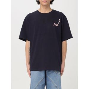 JW앤더슨 반팔 티셔츠 JT0270PG1510 898 Navy