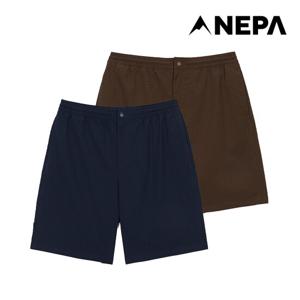 네파 공용 론체어 콜라보 하프팬츠 7KD1768