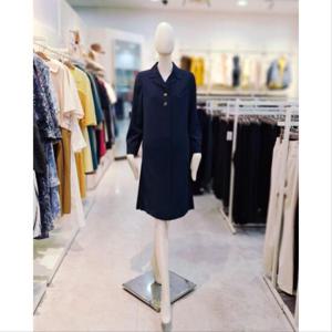 올리비아로렌 sh06 앞오픈 카라 원피스 VOCOA4M3131