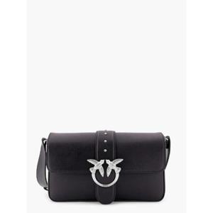 PINKO Love one classic leather shoulder bag 104524A0QO