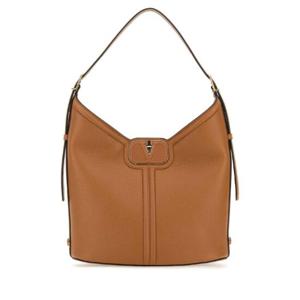 VALENTINO GARAVANI 카멜 가죽 VLogo 핸드백 4W2B0N14LFN KEL