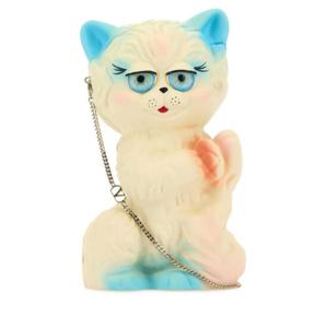 VALENTINO GARAVANI 멀티컬러 나일론 Le Chat de La Maison 클러치 6W0B0R69WIY QD7