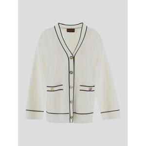 구찌 가디건 811946XKEHH9034 WHITE