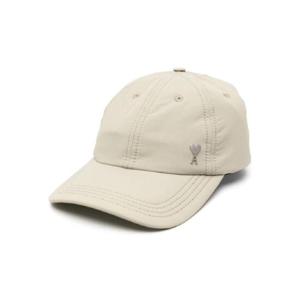 25 SS 아미 파리스 로고 장식 베이스볼 캡 모자 E24UCP009PA0009 TP438511778