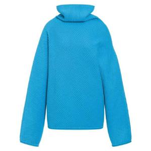 25 SS 필로소피디로렌조 세라피니 하이 넥 골지 스웨터 AEF242C09247105 TP432308839