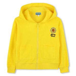 주니어 겐조 캐주얼 자켓 K60989 525 Yellow