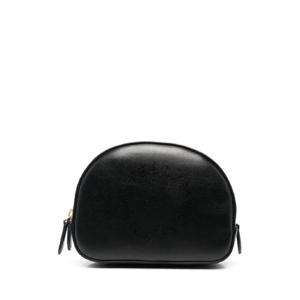 25 SS Stella McCartney 퍼포레이티드 로고 디테일 메이크업 파우치 7P0013W8542 TP438637614