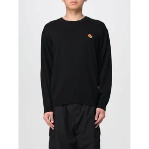 [KENZO] 남성 스웨터 FF55PU7263LB 99J 블랙 /6