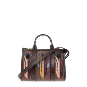 Etro X Agostino Iacurci 미니 아르니카 핸드백 WP1A0014AE264 M0019 TP941658186