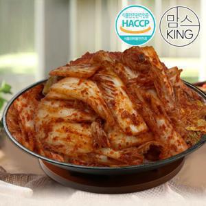 [맘스킹]HACCP 국내산 농산물 두리반 명동칼국수식 겉절이 5kg