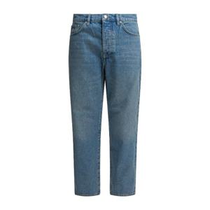 스투시 클래식 데님 진 116601 0951 WASHED BLUE