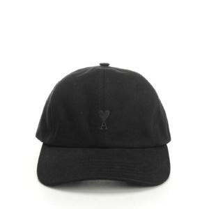 아미 아미 블랙 볼 캡 2090486
